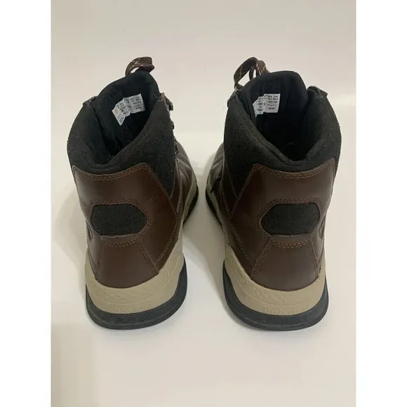 TIMBERLAND LIMITED RELEASE *CITY FORCE FUTURE HIKER BOOTS* COLOR~BROWN SIZE 12