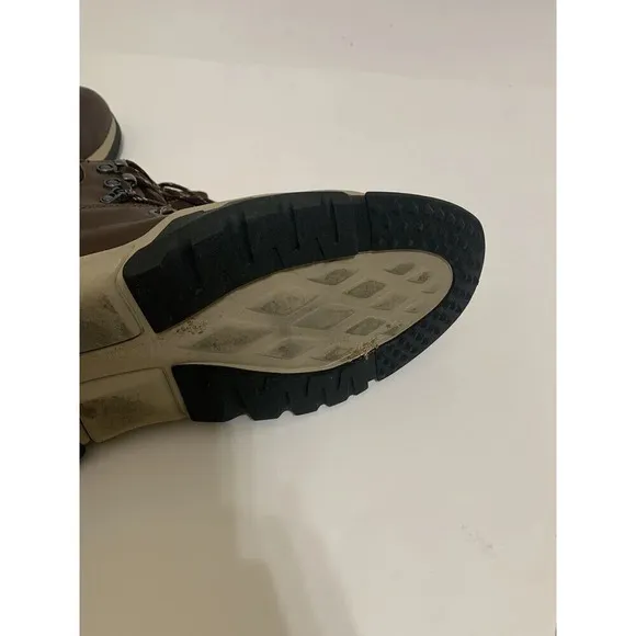 TIMBERLAND LIMITED RELEASE *CITY FORCE FUTURE HIKER BOOTS* COLOR~BROWN SIZE 12