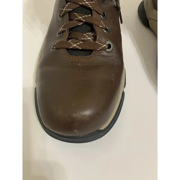 TIMBERLAND LIMITED RELEASE *CITY FORCE FUTURE HIKER BOOTS* COLOR~BROWN SIZE 12