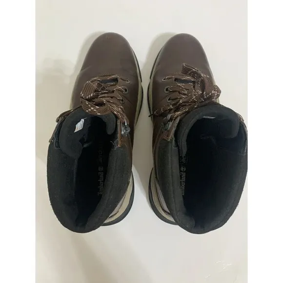 TIMBERLAND LIMITED RELEASE *CITY FORCE FUTURE HIKER BOOTS* COLOR~BROWN SIZE 12