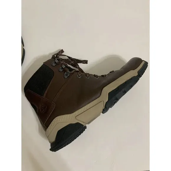 TIMBERLAND LIMITED RELEASE *CITY FORCE FUTURE HIKER BOOTS* COLOR~BROWN SIZE 12