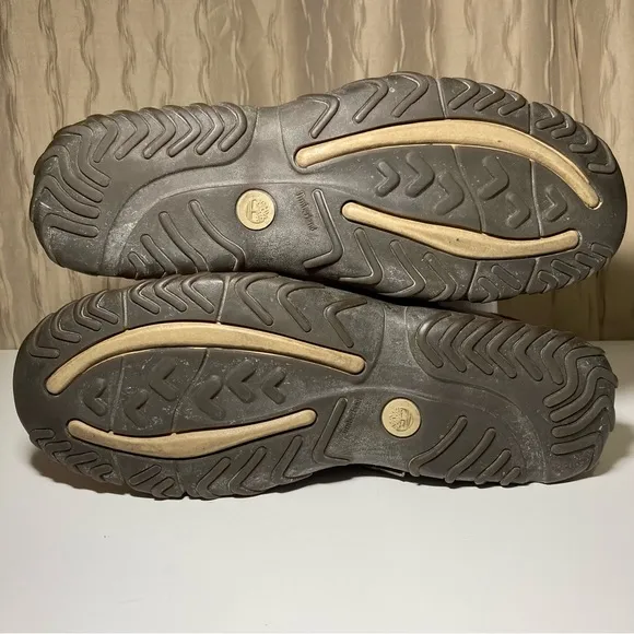 Timberland Men's 11 Lexington Avenue Saddle Brown Leather Smart Comfort Shoes