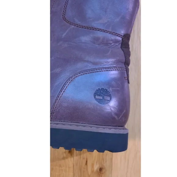 Timberland Men's Lafayette Park 6 Inch Leather Chukka Boots Size 12