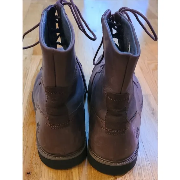 Timberland Men's Lafayette Park 6 Inch Leather Chukka Boots Size 12