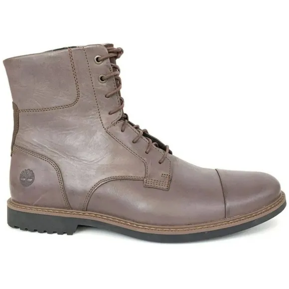 Timberland Men's Lafayette Park 6 Inch Leather Chukka Boots Size 12