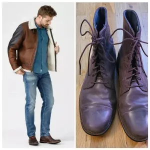Timberland Men's Lafayette Park 6 Inch Leather Chukka Boots Size 12