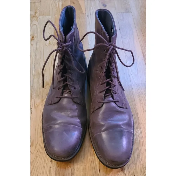 Timberland Men's Lafayette Park 6 Inch Leather Chukka Boots Size 12