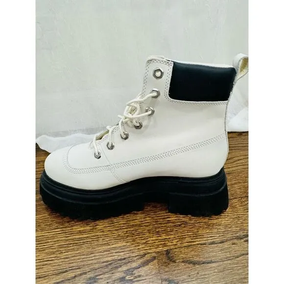 TIMBERLAND NWOB Women's Sky 6&quot; Lace-Up Boots