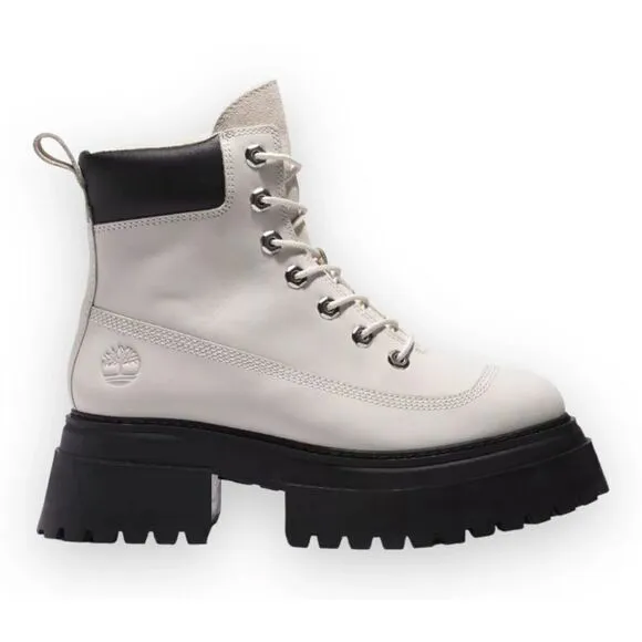 TIMBERLAND NWOB Women's Sky 6&quot; Lace-Up Boots