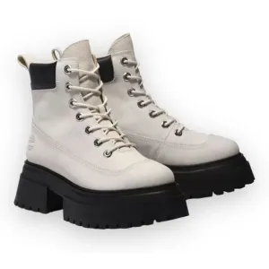 TIMBERLAND NWOB Women's Sky 6&quot; Lace-Up Boots