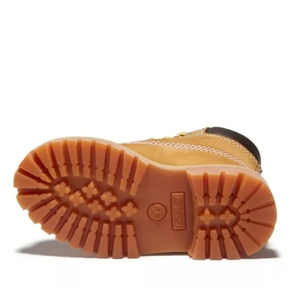 TIMBERLAND PREMIUM 6-INCH WATERPROOF BOOTS size 5