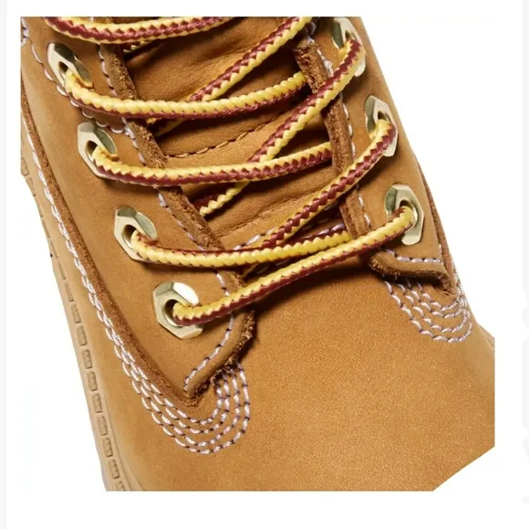 TIMBERLAND PREMIUM 6-INCH WATERPROOF BOOTS size 5
