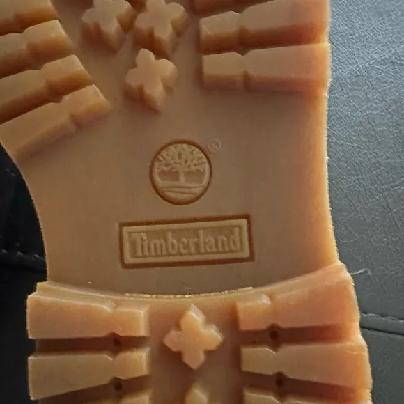 Timberland Premium Leather Rebotl Toddler Boots - Wheat