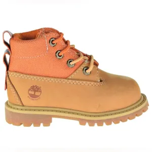 Timberland Premium Leather Rebotl Toddler Boots - Wheat
