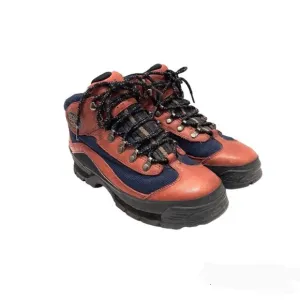 Timberland Propel Flex Support 6 Hook Brown Boots Men's Size 9