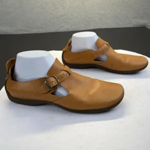 Timberland Smart Comfort System Brow Leather,Shoes Women Size 9.5 M,Comfort