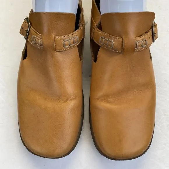 Timberland Smart Comfort System Brow Leather,Shoes Women Size 9.5 M,Comfort