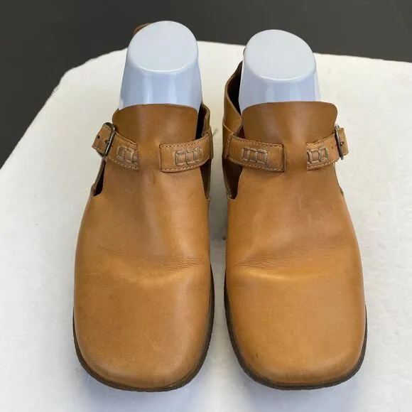 Timberland Smart Comfort System Brow Leather,Shoes Women Size 9.5 M,Comfort