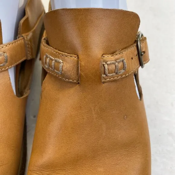 Timberland Smart Comfort System Brow Leather,Shoes Women Size 9.5 M,Comfort