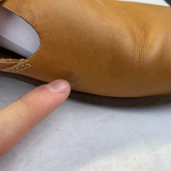 Timberland Smart Comfort System Brow Leather,Shoes Women Size 9.5 M,Comfort