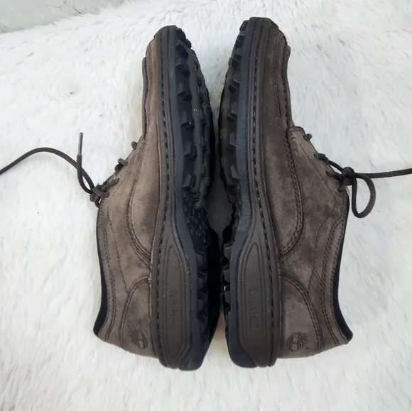 Timberland SMART comfort/system Leather Tie Shoes