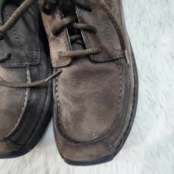 Timberland SMART comfort/system Leather Tie Shoes