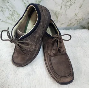 Timberland SMART comfort/system Leather Tie Shoes