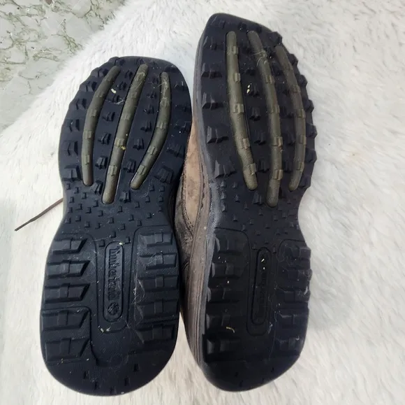 Timberland SMART comfort/system Leather Tie Shoes
