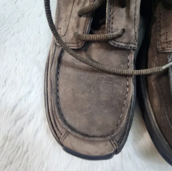 Timberland SMART comfort/system Leather Tie Shoes