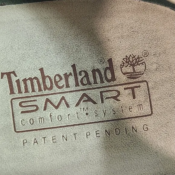 Timberland SMART comfort/system Leather Tie Shoes