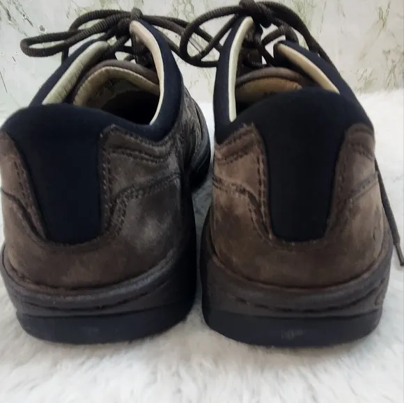 Timberland SMART comfort/system Leather Tie Shoes