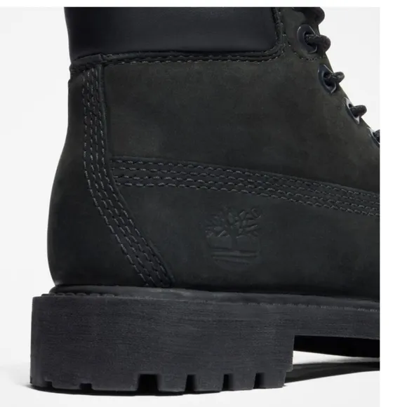 TIMBERLAND YOUTH WATERPROOF BOOTS