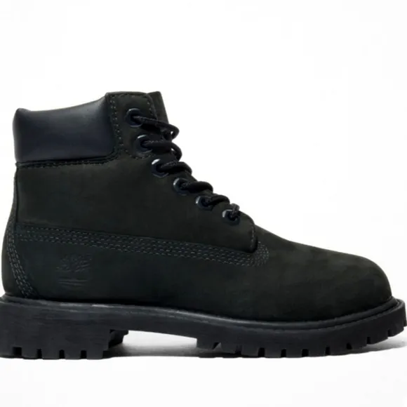 TIMBERLAND YOUTH WATERPROOF BOOTS