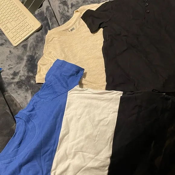 Toddler boy size 5 clothes and shoes