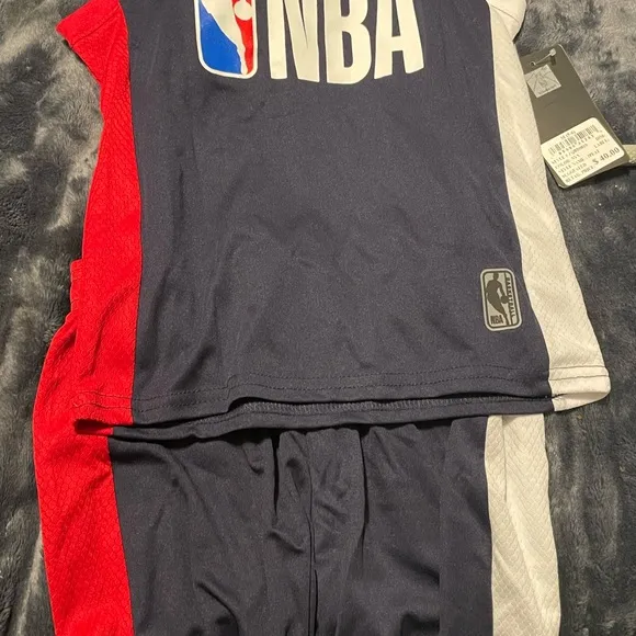 Toddler boy size 5 clothes and shoes