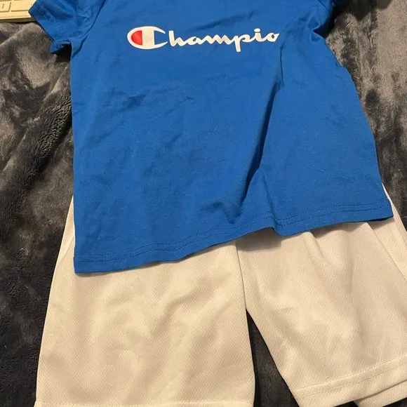 Toddler boy size 5 clothes and shoes