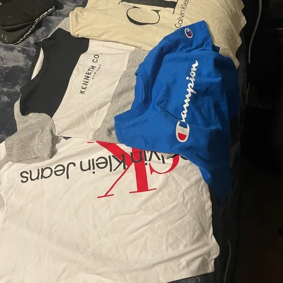 Toddler boy size 5 clothes and shoes