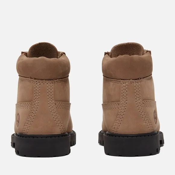 Toddler Timberland® Premium 6-Inch Lace-Up Waterproof Boot