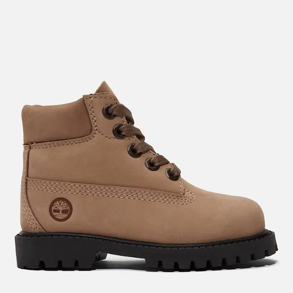 Toddler Timberland® Premium 6-Inch Lace-Up Waterproof Boot