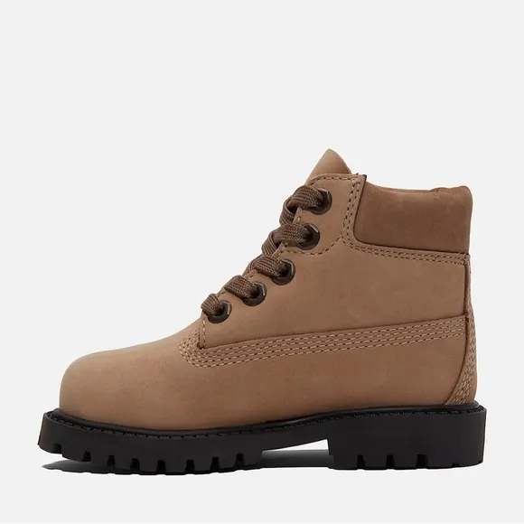 Toddler Timberland® Premium 6-Inch Lace-Up Waterproof Boot
