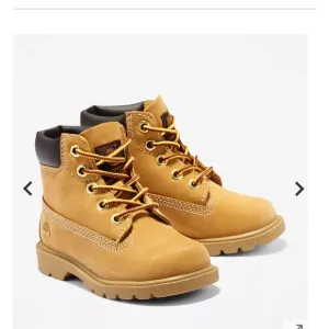 TODDLER TIMBERLAND® PREMIUM 6-INCH WATERPROOF BOOTS