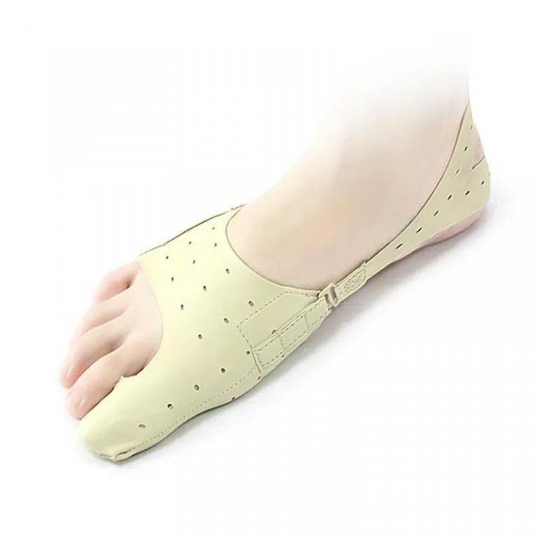 Toe Separator Hallux Valgus Bunion Corrector Orthotics Feet Bone Thumb Adjuster Correction Pedicure Sock Straightener