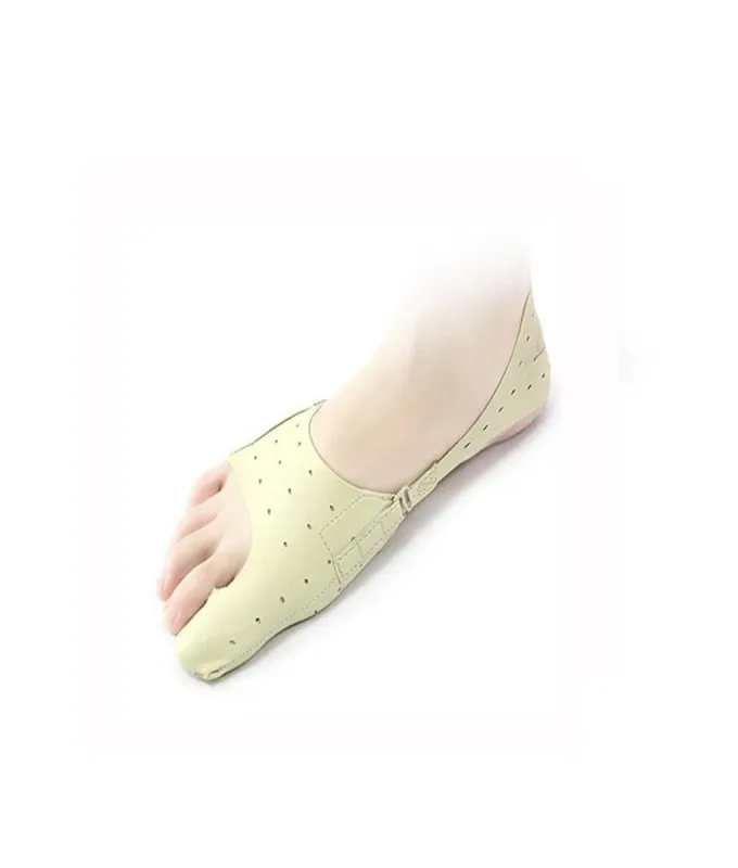 Toe Separator Hallux Valgus Bunion Corrector Orthotics Feet Bone Thumb Adjuster Correction Pedicure Sock Straightener