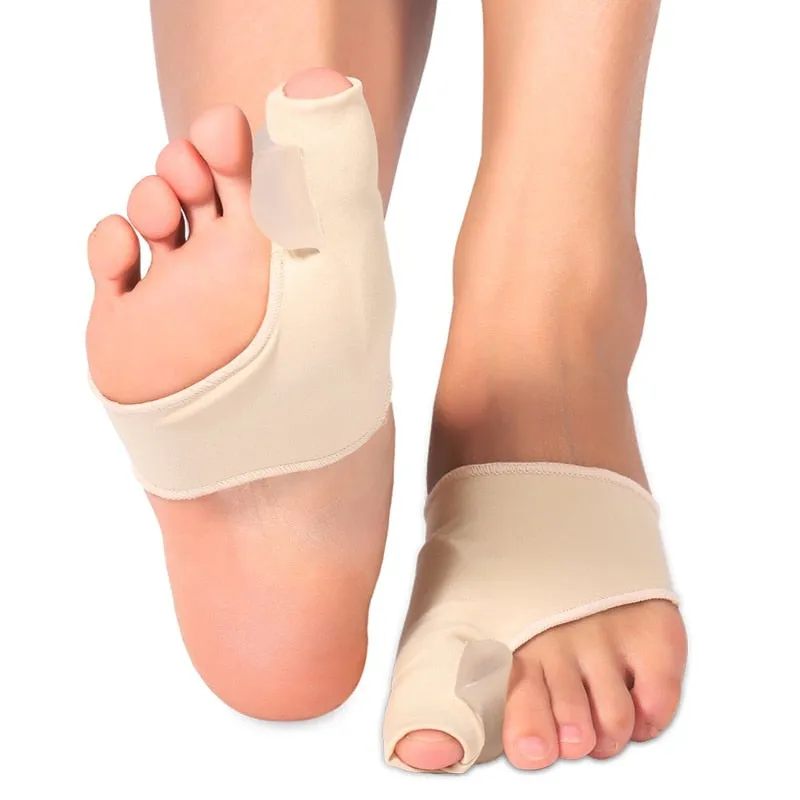 Toe Separators Spacers Bunion Pain Hallux Valgus