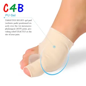 Toe Separators Spacers Bunion Pain Hallux Valgus
