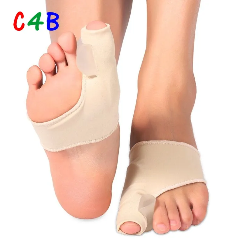 Toe Separators Spacers Bunion Pain Hallux Valgus