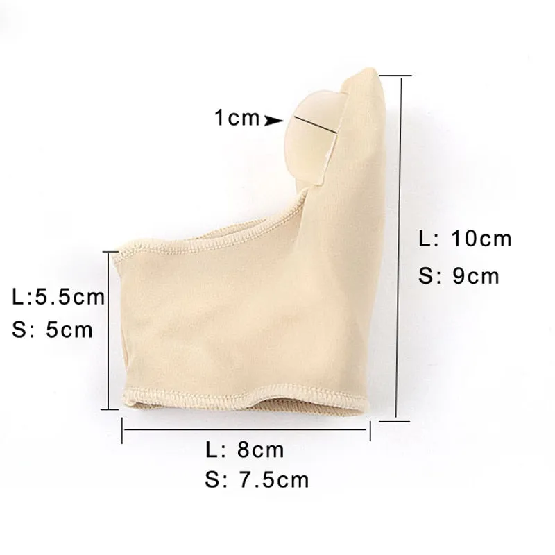 Toe Separators Spacers Bunion Pain Hallux Valgus