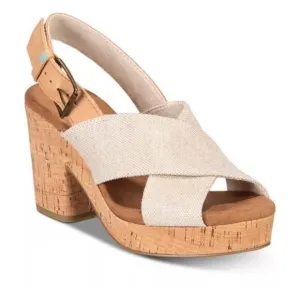 TOMS Ibiza Platform Sandals
