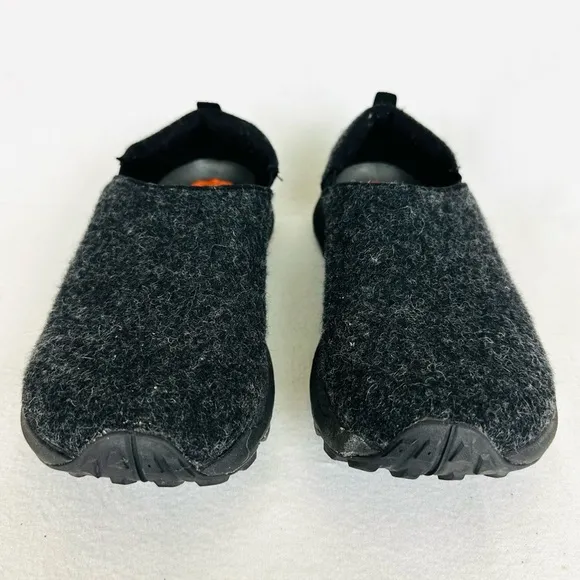 TOPO Women’s Rekovr 2 ORTHOLITE Charcoal Grey Slip-on Comfort shoes, Size 6.5