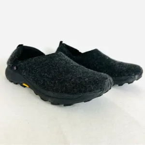 TOPO Women’s Rekovr 2 ORTHOLITE Charcoal Grey Slip-on Comfort shoes, Size 6.5